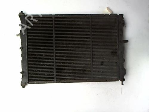 Water radiator FIAT MULTIPLA (186_) 1.9 JTD 105 (186AXB1A) | BP20455903M31 