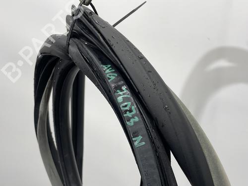 Rubber door seal AUDI A3 Sportback (8PA) 1.6 | BP29922100C142 