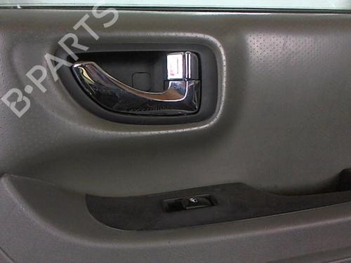 Right rear door HYUNDAI SANTA FÉ I (SM) 2.0 CRDi 4x4 | BP20460111C5 