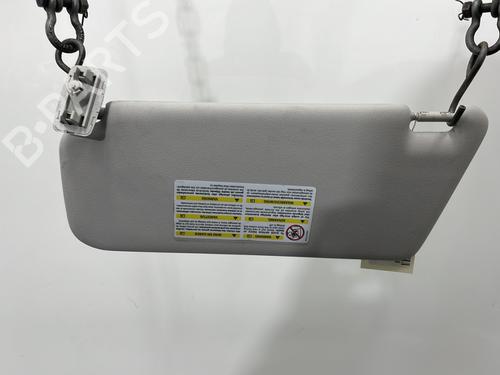 Right sun visor MERCEDES-BENZ A-CLASS (W169) A 180 CDI (169.007, 169.307) | BP29760123I2 