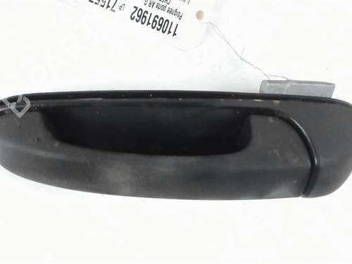 Rear left exterior door handle JEEP CHEROKEE (KJ) 2.8 CRD 4x4 | BP29043353C130 