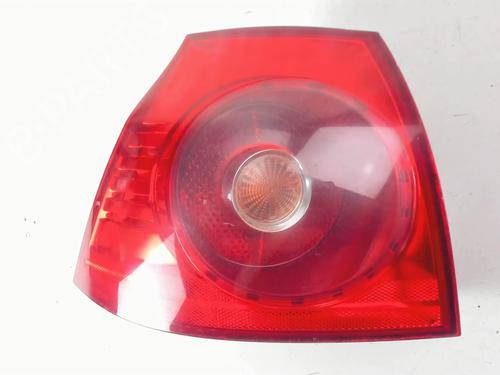 Left taillight VW GOLF V (1K1) 2.0 TDI 16V | BP20419312C34 
