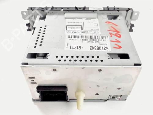 Used Radio FORD FOCUS II (DA_, HCP, DP) 1.8 TDCi (115 hp) 20469613