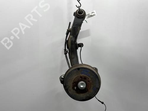Left rear steering knuckle FIAT DOBLO Cargo (263_) 1.3 D Multijet | BP21207723M27 