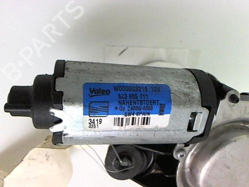 Rear wiper motor SEAT IBIZA IV SC (6J1, 6P5) 1.9 TDI | BP20478819M102 