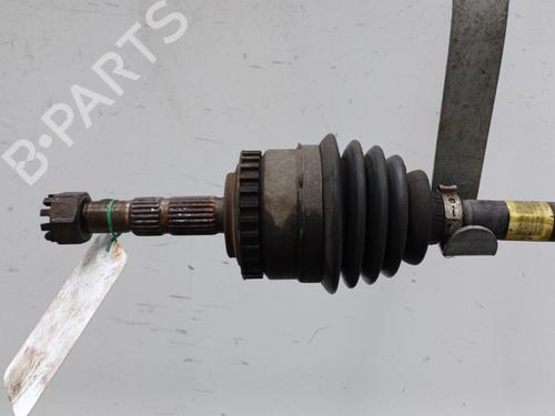 Used Left front driveshaft OPEL MERIVA A MPV (X03) 1.4 16V Twinport (E75) (90 hp) 20423833