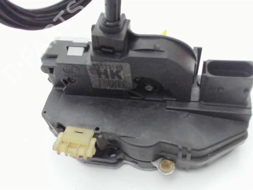 Front left lock CHEVROLET CRUZE (J300) 2.0 CDI | BP20422251C98