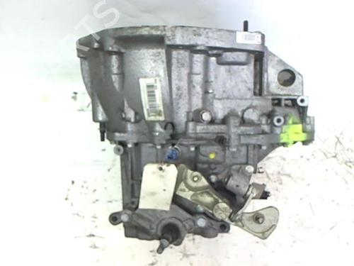Used Gearbox RENAULT SCÉNIC II (JM0/1_) 1.9 dCi (JM14) (131 hp) 20430218