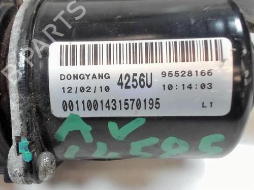 Used Front wiper motor Front wiper motor CHEVROLET SPARK (M300) 1.0 (68 hp) 20398061 20398061