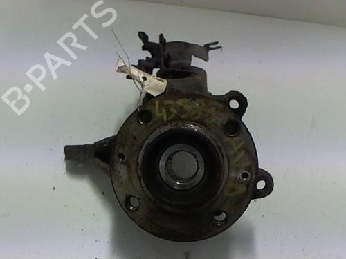 Used Right front steering knuckle CITROËN BERLINGO / BERLINGO FIRST Box Body/MPV (M_) 1.6 HDI 75 (MB9HW) (75 hp) 20433871