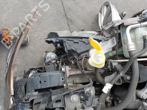 Water radiator RENAULT MEGANE IV Hatchback (B9A/M/N_) 1.5 dCi 110 (B9A3) | BP24116331M31 - Image 21