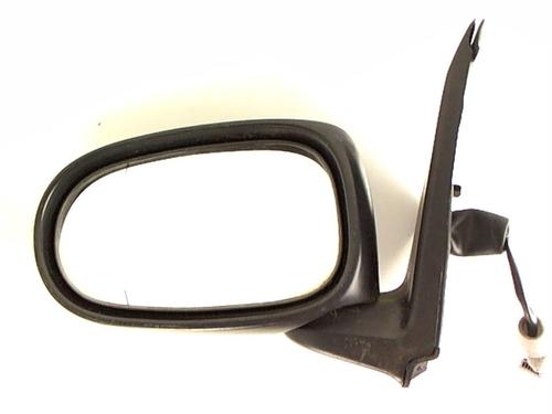 Left mirror NISSAN ALMERA TINO (V10) 2.2 dCi | BP20462094C26 