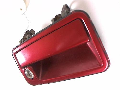 Used Front right exterior door handle Front right exterior door handle 21235396 21235396