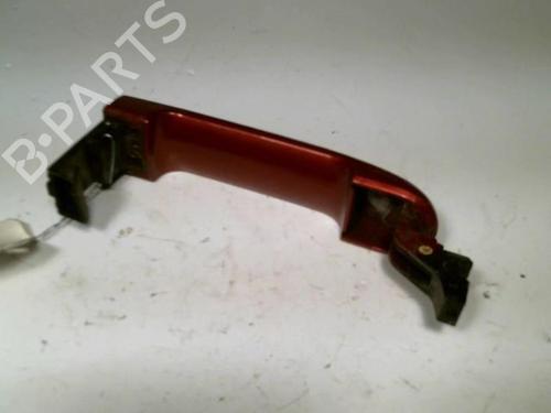 Front right exterior door handle NISSAN MICRA III (K12) 1.5 dCi | BP20474585C129 