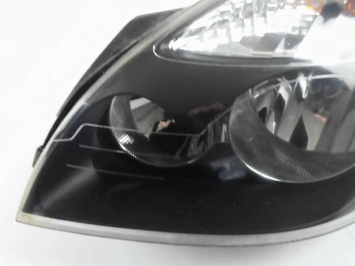 Left headlight RENAULT CLIO II (BB_, CB_) 1.4 16V (B/CB0P, BB13) | BP32250312C28