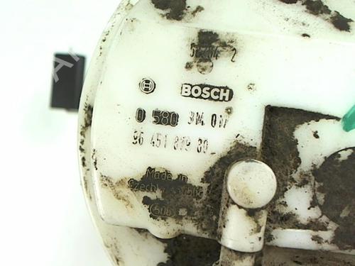 Fuel pump CITROËN C2 (JM_) 1.1 | BP20426366M76 