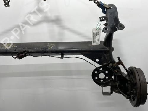 Rear axle HYUNDAI GETZ (TB) 1.1 | BP20417897M2 