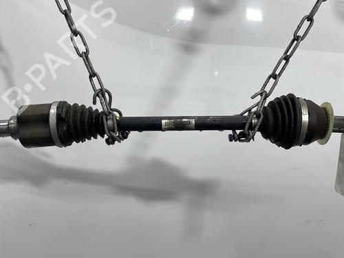 Used Left front driveshaft Left front driveshaft VW POLO VI (AW1, BZ1, AE1) 1.0 (75 hp) 33438596 33438596