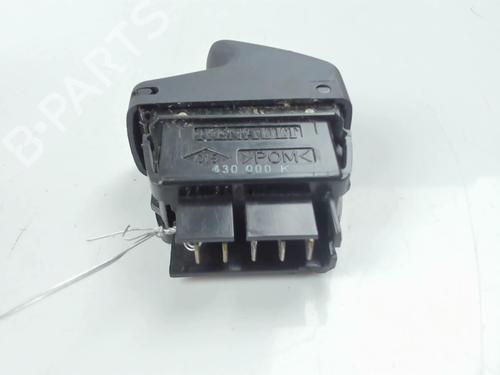 Used Left front window switch Left front window switch RENAULT CLIO II (BB_, CB_) 1.2 (BB0A, BB0F, BB10, BB1K, BB28, BB2D, BB2H, CB0A,... (58 hp) 20468139 20468139