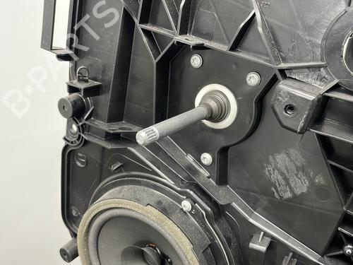 Rear right window mechanism FORD FIESTA VI (CB1, CCN) 1.25 | BP29603889C25 