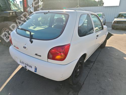 Engine FORD FIESTA IV (JA_, JB_) 1.25 i 16V | BP22184877M1 