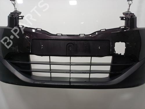 Used Front bumper Front bumper NISSAN QASHQAI I (J10, NJ10) 1.5 dCi (110 hp) 34385337 34385337