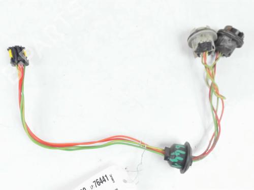 Lampeholder PEUGEOT 607 (9D, 9U) 2.2 16V (158 hp) 32138866