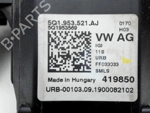 Steering column stalk VW CRAFTER Van (SY_, SX_) 2.0 TDI FWD (SYB, SYC, SYD) | BP32396724I23