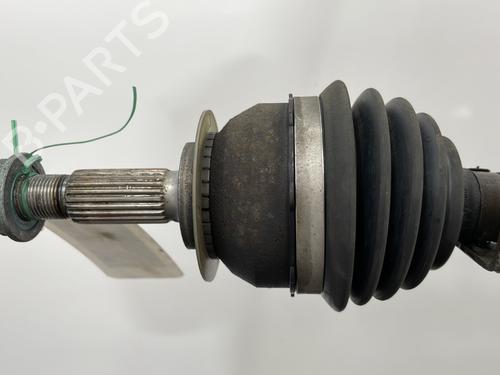 Right front driveshaft SKODA CITIGO (NF1) 1.0 | BP26642036M39 - Image 2