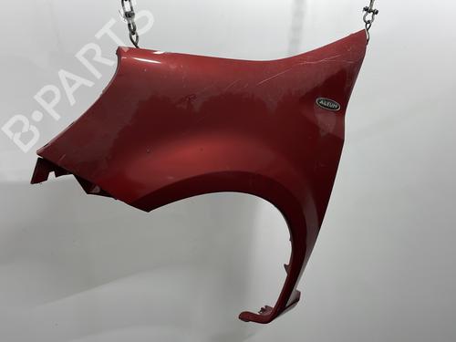 Forkjerm venstre RENAULT MODUS / GRAND MODUS (F/JP0_) 1.5 dCi (FP0G, JP0G) | BP20444592C41 