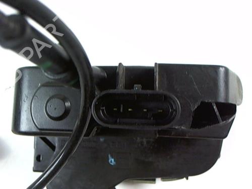 Used Rear left lock RENAULT MEGANE II (BM0/1_, CM0/1_) 1.4 16V (BM0B, CM0B) (98 hp) 20462720