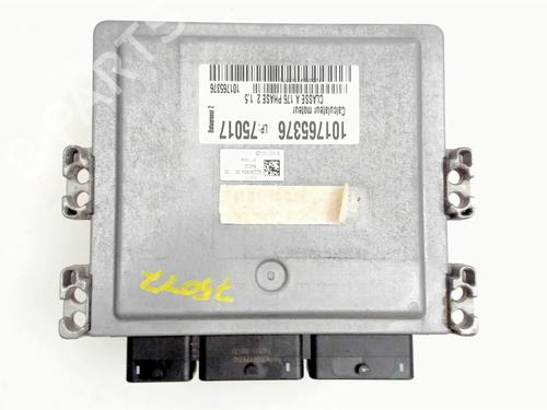 Used Engine control unit (ECU) Engine control unit (ECU) MERCEDES-BENZ A-CLASS (W176) A 160 CDI / d (176.011) (90 hp) 24473606 24473606