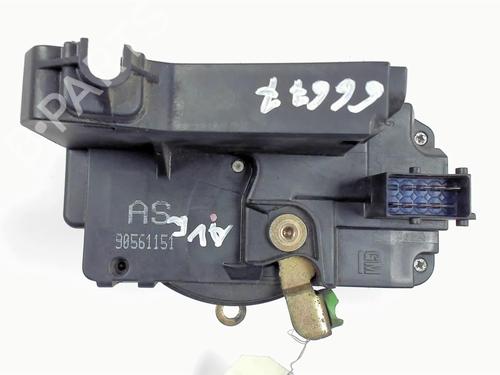 Front left lock OPEL ASTRA G Hatchback (T98) 2.0 DI (F08, F48) | BP20398908C98 