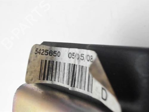 Front right belt tensioner SEAT ALTEA (5P1) 1.9 TDI | BP20393775C88 