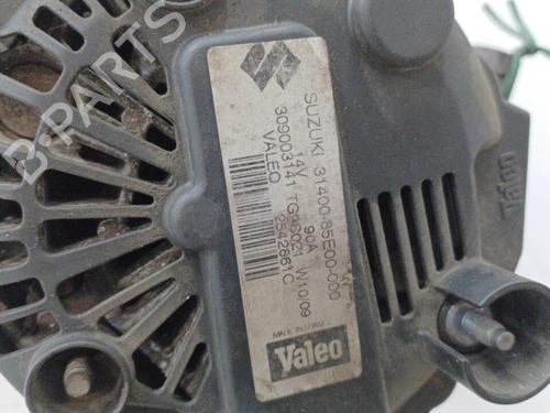 Used Alternator Alternator SUZUKI SWIFT III (MZ, EZ) 1.3 DDiS (RS413D) (75 hp) 20396464 20396464
