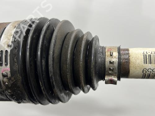 Arbre de transmission avant gauche RENAULT KANGOO Express (FC0/1_) 1.5 dCi (FC07, FC1R) | BP30795220M38