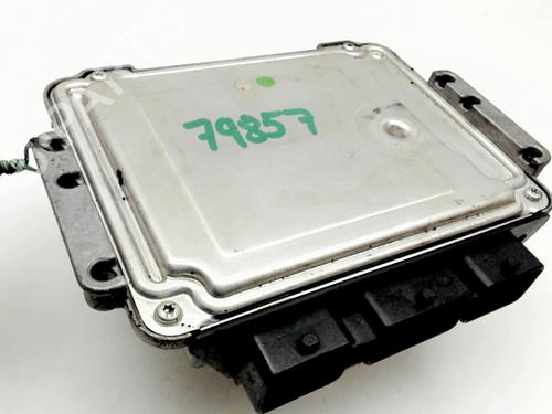 Engine control unit (ECU) PEUGEOT 307 (3A/C) 1.6 HDi 110 | BP35892724M57 - Image 2