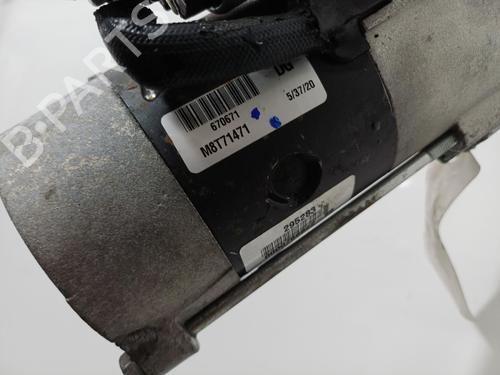 Starter NISSAN PRIMERA Hatchback (P12) | BP37275258M8 - Image 4