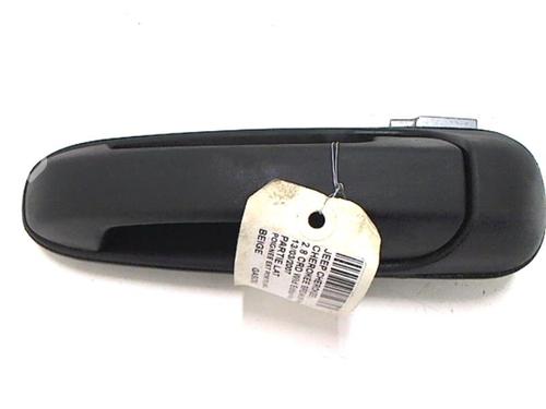 Used Rear left exterior door handle JEEP CHEROKEE (KJ) 2.8 CRD 4x4 (163 hp) 20479117