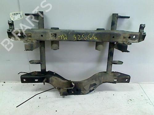 Used Rear axle MERCEDES-BENZ M-CLASS (W163) ML 320 (163.154) (218 hp) 21232732