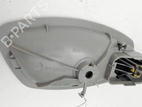 Rear left interior door handle RENAULT ZOE (BFM_) ZOE | BP25444919I15 