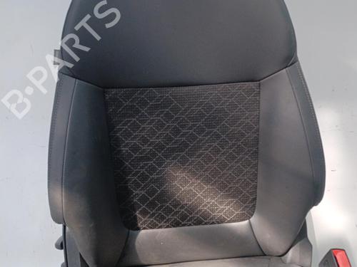 Right front seat PEUGEOT 3008 I MPV (0U_) 1.6 BlueHDi 120 | BP20450022C16 