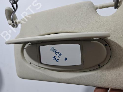 Left sun visor MINI MINI (R56) Cooper D | BP40224869I1 - Image 3