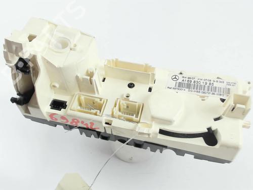 Climate control MERCEDES-BENZ B-CLASS Sports Tourer (W245) B 180 CDI (245.207) | BP20464942I5 