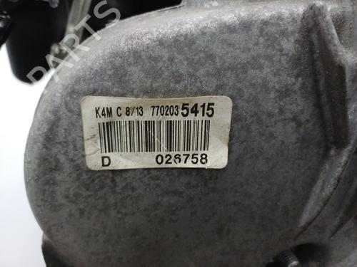 Engine RENAULT SCÉNIC II (JM0/1_) 1.6 16V (JM1R) | BP22104114M1 