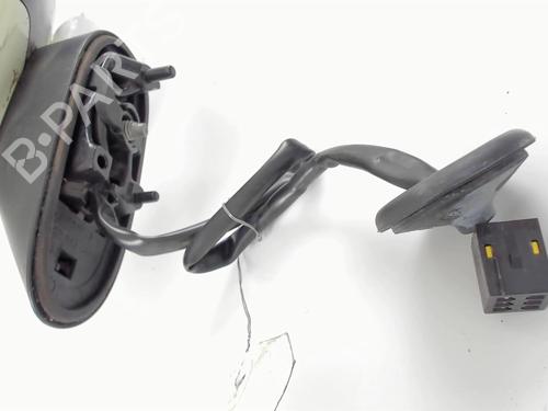 Right mirror OPEL CORSA D (S07) 1.0 (L08, L68) | BP20479311C27 