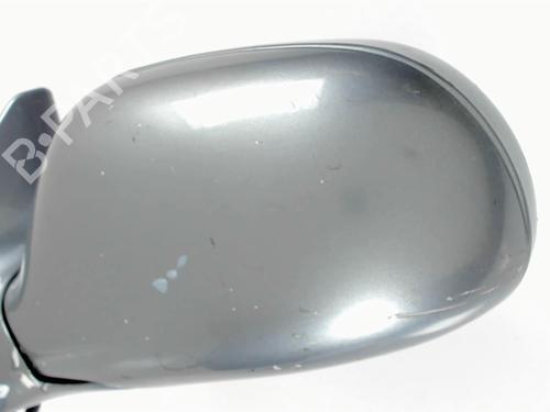 Left mirror MAZDA 626 IV Hatchback (GE) 2.0 D GLX Comprex (GEFP) | BP21233672C26 