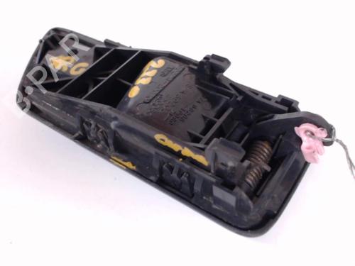 Used Rear left interior door handle TOYOTA CARINA V (_T17_) 2.0 D (CT170_) (73 hp) 25265188