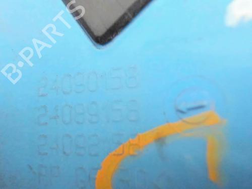 Rear left lock PEUGEOT 207 SW (WK_) 1.6 HDi | BP20441970C100 