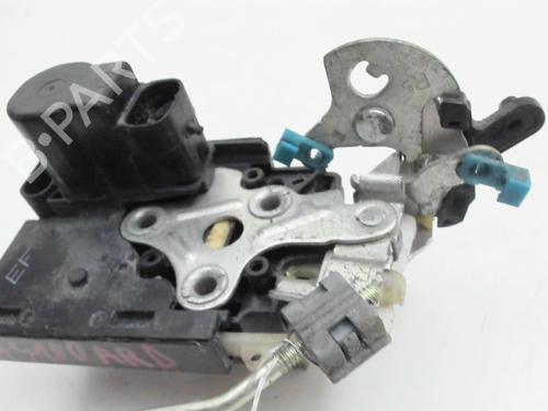 Højre bagtil lås CHEVROLET AVEO / KALOS Hatchback (T250, T255) 1.2 LPG (84 hp) 20388612